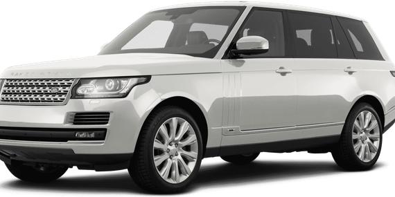 LAND ROVER RANGE ROVER 2017 SALGS5FE6HA373163 image